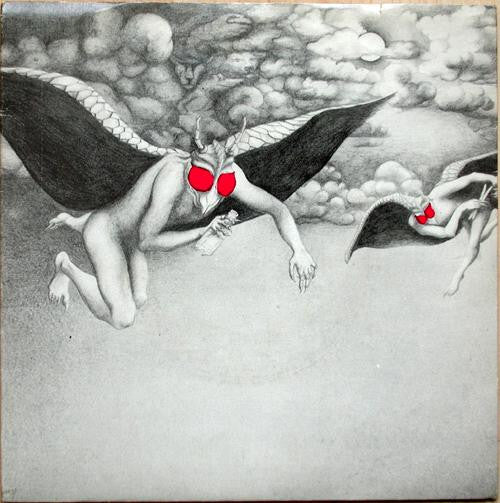 The Mothmen : Does It Matter Irene? (7", Single)