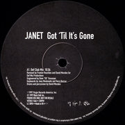 Janet* : Got 'Til It's Gone (2x12", Promo)