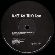 Janet* : Got 'Til It's Gone (2x12", Promo)