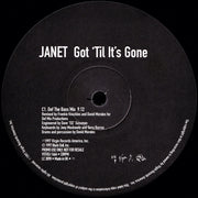 Janet* : Got 'Til It's Gone (2x12", Promo)