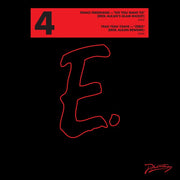 Erol Alkan : Reworks Volume 1 - Part 4 (12")