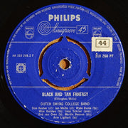 Arie Ligthart / Dutch Swing College Band* : Take Your Pick / Black And Tan Fantasy (7")