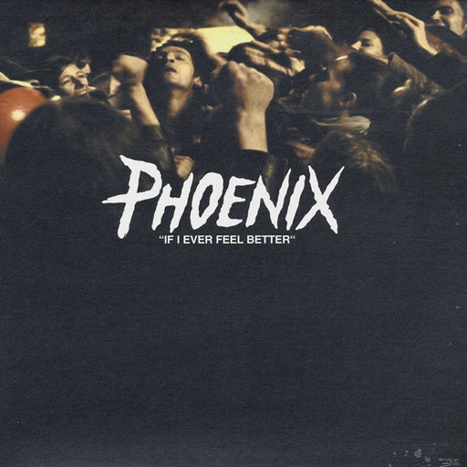 Phoenix : If I Ever Feel Better (12", Bel)