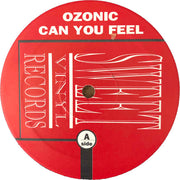 Ozonic : Can You Feel (12")
