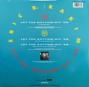 Eric B. & Rakim : Let The Rhythm Hit 'Em - The Blacksmith Remix Vol. 2 (12")