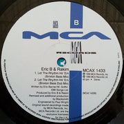 Eric B. & Rakim : Let The Rhythm Hit 'Em - The Blacksmith Remix Vol. 2 (12")
