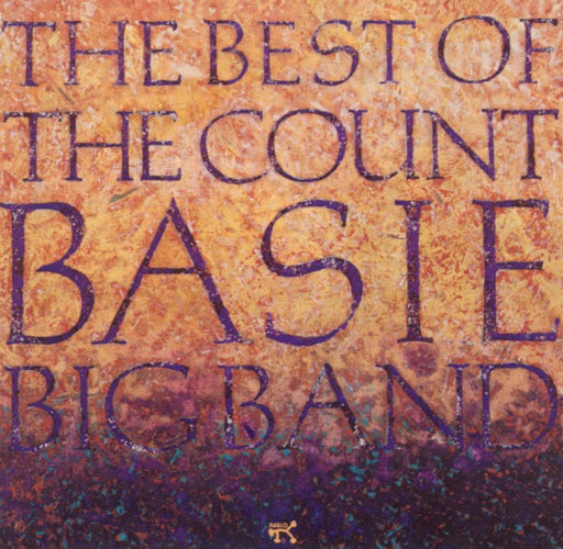 Count Basie Big Band : The Best Of The Count Basie Big Band (LP, Comp)