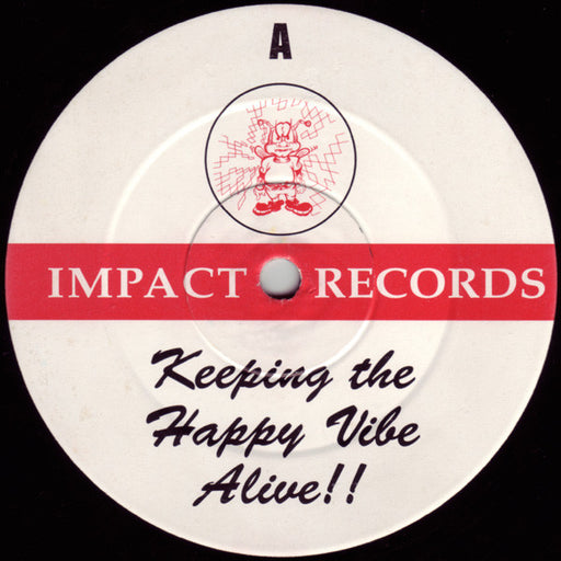 DJ Seduction / Vibes & Wishdokta : So In Love (Vibes & Wishdokta Remix) / Gun 'N' Bass (12")