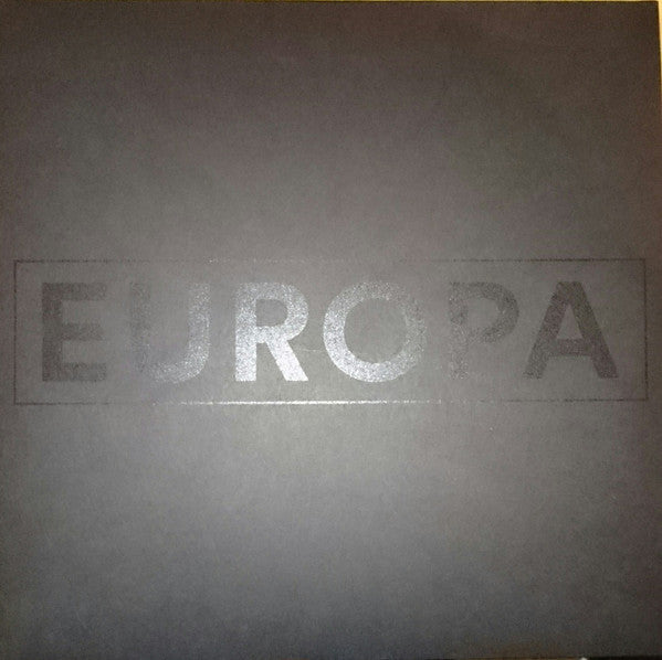 Tapan : Europa (2x12", S/Sided, Album)