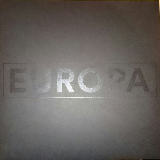 Tapan : Europa (2x12", S/Sided, Album)