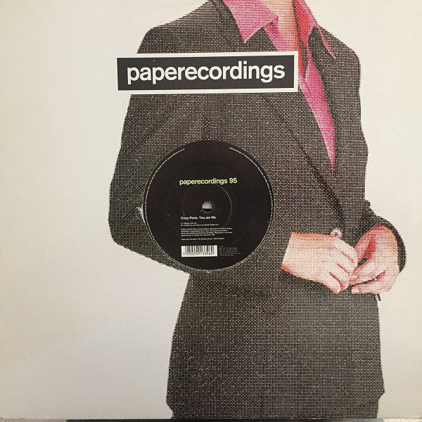 Crazy Penis : You Are We (12")