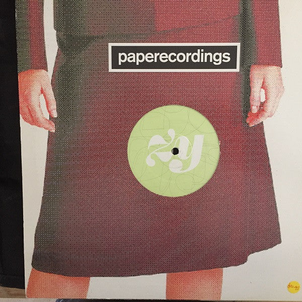 Crazy Penis : You Are We (12")