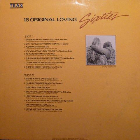 Various : Loving Sixties - 16 Original Hits (LP, Comp)