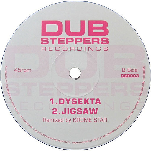 Krome Star* : Body Count (12")