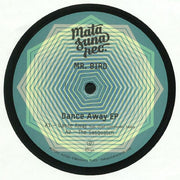 Mr. Bird : Dance Away EP (12", EP)