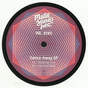 Mr. Bird : Dance Away EP (12", EP)
