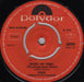 Cream (2) : Anyone For Tennis (The Savage Seven Theme) (7", Single, Mono, Tri)