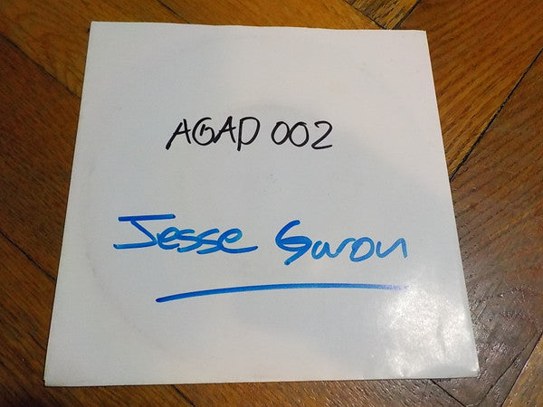 Jesse Garon & The Desperadoes : Grand Hotel (7", S/Sided, TP, W/Lbl)