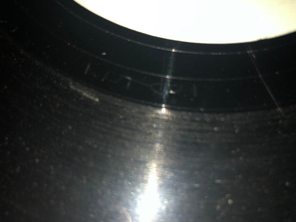 Kings Of Tomorrow : Finally (12", S/Sided, W/Lbl)