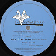 Beat Foundation Featuring Molloy : Save Me (12")