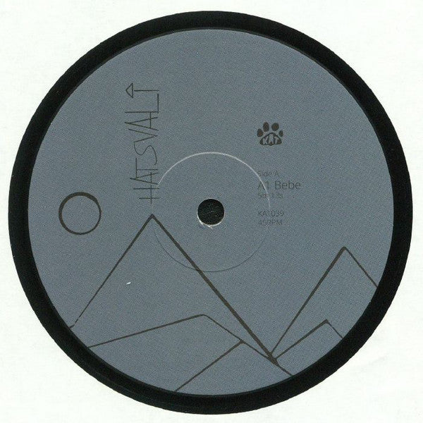 Hatsvali : Bebe  (12")