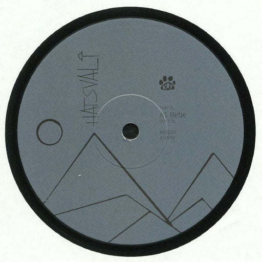 Hatsvali : Bebe  (12")