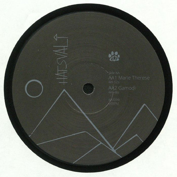 Hatsvali : Bebe  (12")