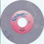 Johnny Preston : Running Bear / Cradle Of Love (7", Single, RE, Col)