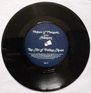 Palace Of Pleasure Featuring Mirejam : The Art Of Falling Apart (7", S/Sided, Promo)