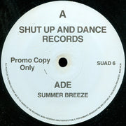 Ade* : Summer Breeze (12", Promo)