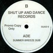 Ade* : Summer Breeze (12", Promo)