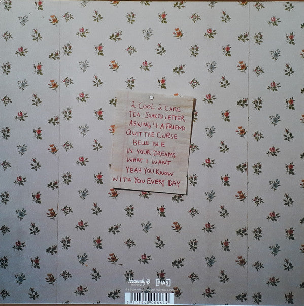 Anna Burch : Quit The Curse  (LP, Album)