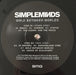 Simple Minds : Walk Between Worlds (LP, Album)