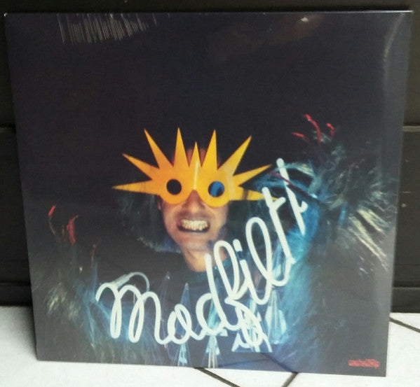 Alberto Macario & Mariangela Rodin : Madfilth (LP, RE)