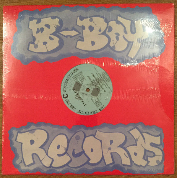 J.V.C.F.O.R.C.E.* : Take It Away  (12", RE)