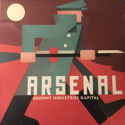 Bronnt Industries Kapital : Arsenal (LP, Album)
