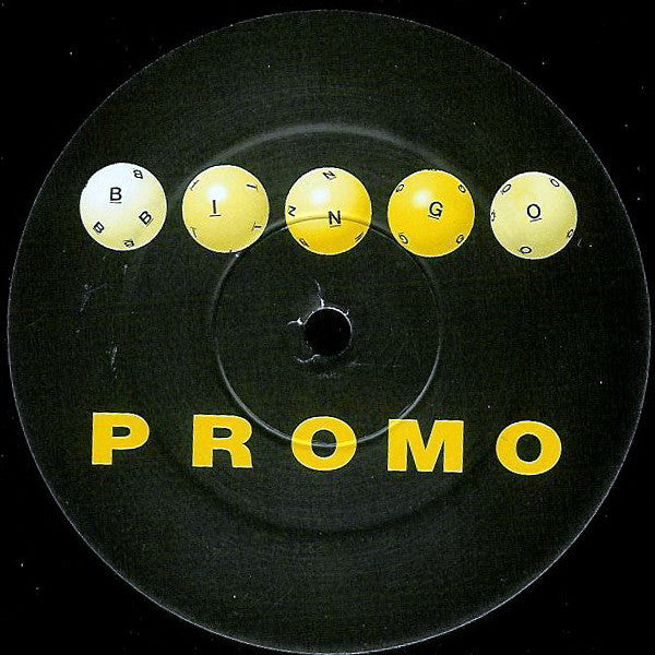 Jammin' : Kinda Funky (Wookie Remix) (12", Promo)