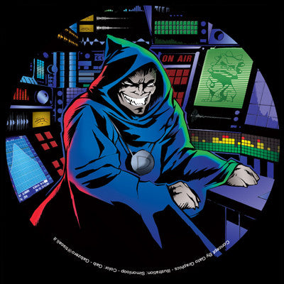 Delinquent Dialect : Momentary Distractions (12")