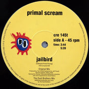 Primal Scream : Jailbird (12", Single)