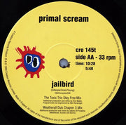 Primal Scream : Jailbird (12", Single)