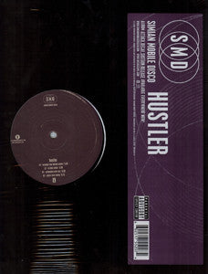 Simian Mobile Disco : Hustler (12")