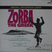 Mikis Theodorakis : Zorba The Greek (Original Soundtrack Album) (LP, Album, RE)