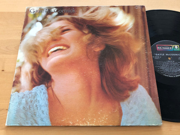 Gayle McCormick : Gayle McCormick (LP, Album, Tru)