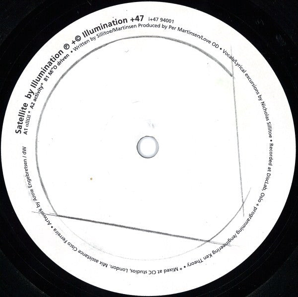 Illumination : Satellite (12")