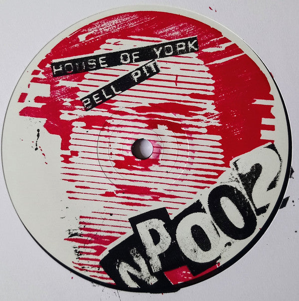 Northern Powerhouse : NP002 (12", S/Sided, Single)