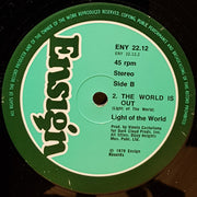 Light Of The World : Swingin' (12", Single)