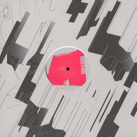 RRoxymore : Thoughts Of An Introvert Part 2 (12")