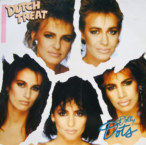 Dolly Dots : Dutch Treat (LP, Album, Gat)