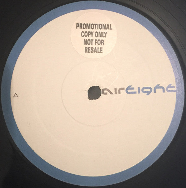 Sharam Jey & Nick K.* : Deeper / Shaka (12", Promo)