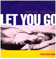 Marina Van-Rooy : Let You Go (12")